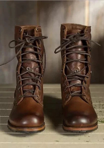 Handcraft brown military - handcraft,
