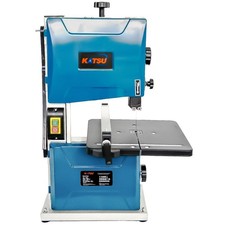 KATSU Tools Woodworking Bandsaw 230mm 9 Inch 350W Electric Benchtop 