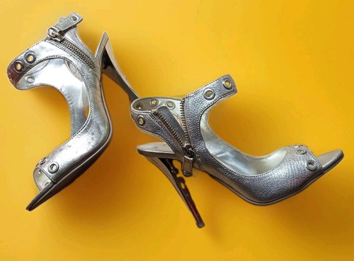 Guess golden shoes 4 - shoes, uk
