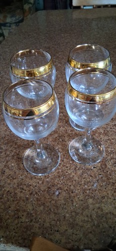 Rayware gold wine - ,