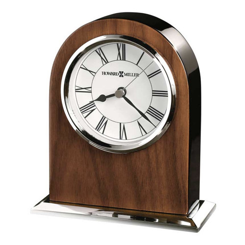Hermle table clock - clock, bufalo