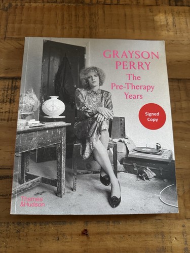 Grayson perry the - -,