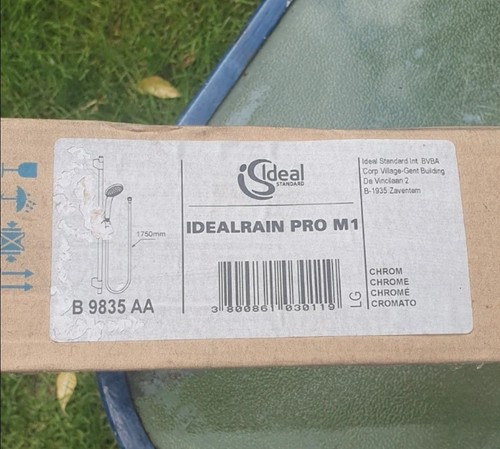 Ideal standard function shower - standard,