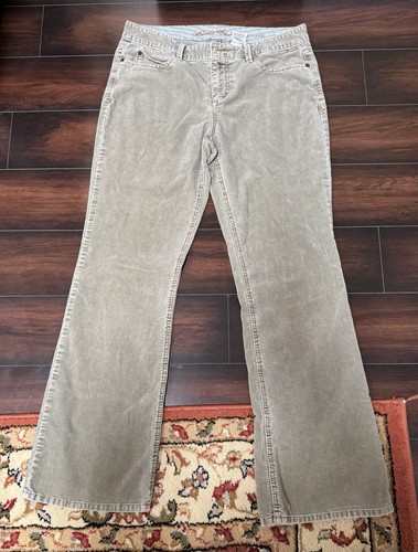 Vtg eddie bauer corduroy pants - eddie,