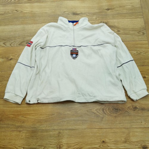 Napapijri fleece jumper - napapijri, mens