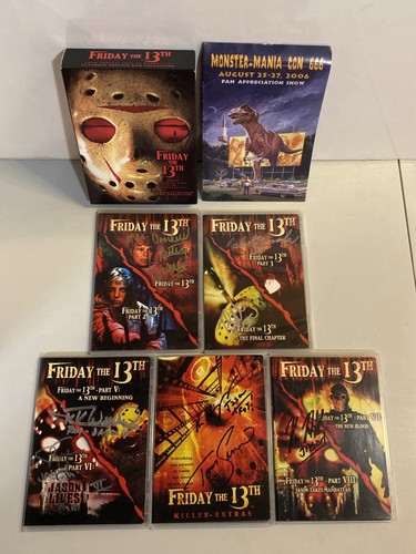 Friday the 13th - 13th, -ultimate