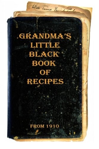 Grandma little black book - little,