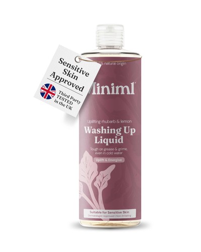 Miniml washing liquid - up,
