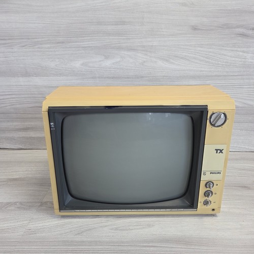 Vintage philips 12tx3501 05w - vintage,