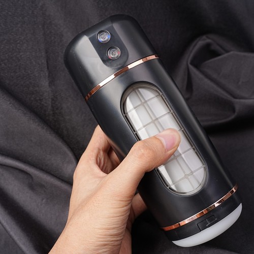 Automatic mastubator blowjob - mastubator,