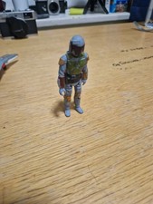 Boba Fett 1979 Rare Action