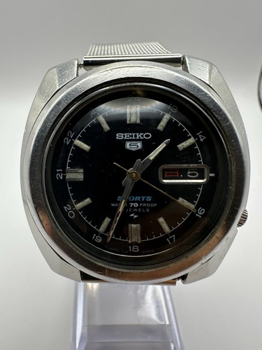 Seiko sports 7019 - seiko, 5