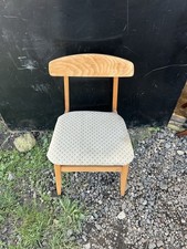 Danish Scandi Teak Dining