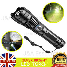 High Powered Super Bright
