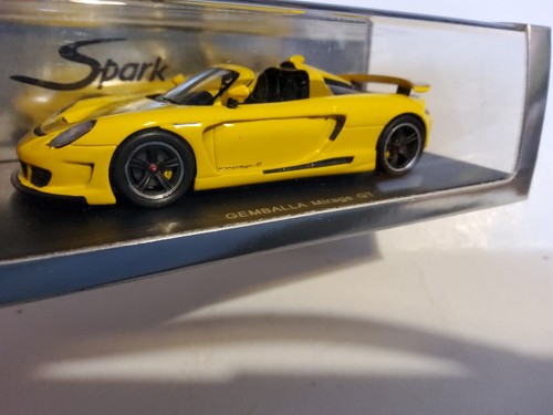 Spark porsche gemballa - ,,