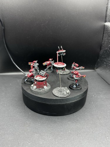Warhammer 40k tau breached - warhammer,