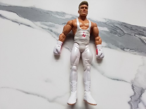 Jakks pacific rocky ivan - ivan, drago