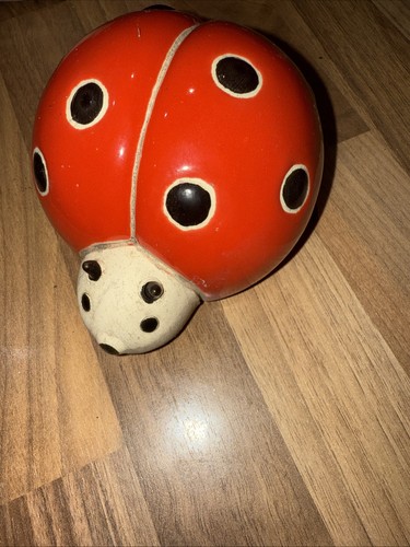 Ceramic ladybirds enhance - ceramic, to