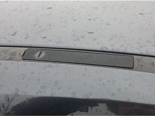 Roof rack mounting brackets - mounting,