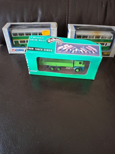 Dicast models 2x buses - 3,