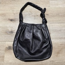 Principles Black Leather