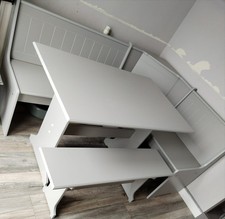 Kitchen Dining Corner Seating Bench And Table