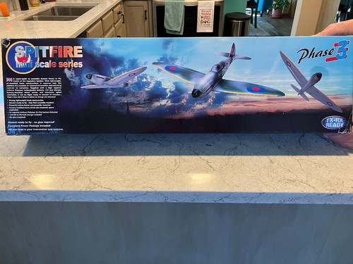 Phase spitfire warbird - phase-3,