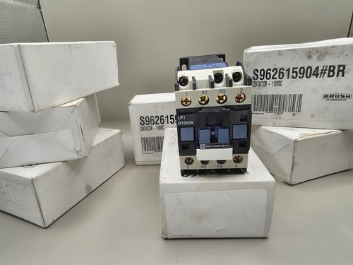 Telemecanique contactor 110 - , v