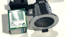 12v 50w Recessed Brushed