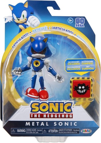 Jakks pacific sonic the - jakks,