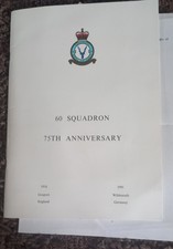 60 Squadron 75th Anniversary