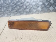 Mitsubishi Challenger Front Bumper Indicator Left Near Side 1997 1998 1999 2000