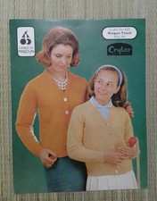 Cardigans Knitting Pattern