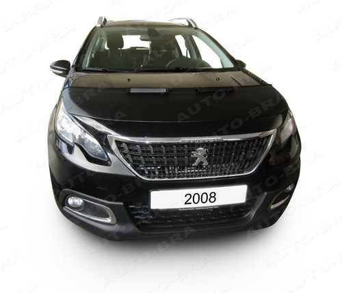 Car bra for peugeot - car, year