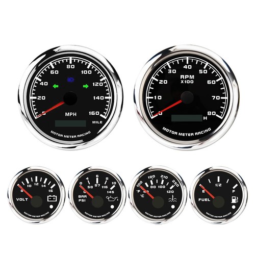 Pro gauge set 85mm - w,