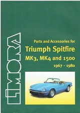 TRIUMPH SPITFIRE Mk3 Mk4 1500