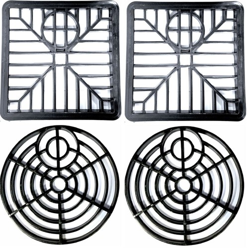 New drain grid cover - drain, standard