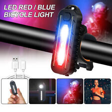 LED Red Blue Shoulder Police