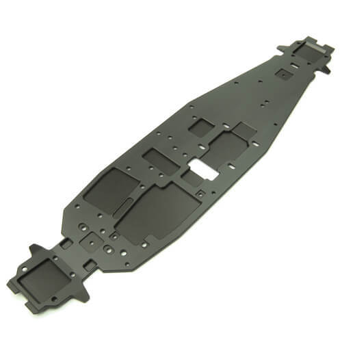 Tekno tkr5407 chassis 7075 - rc,