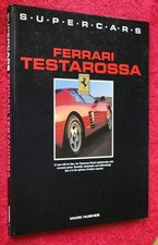 Ferrari testarossa supercars - testarossa,