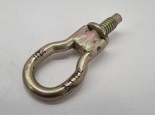 Tow Hook Towing Ring Eye Loop For Jaguar S-type 1999-2007 & X-Type 2004-2009 XK8