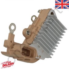 Alternator Regulator For