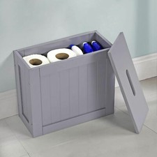 WOODEN SLIMLINE BATHROOM