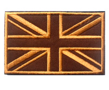 UK British Brown/Sand official