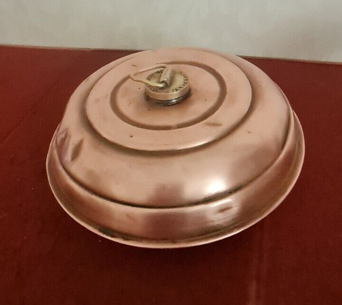 Vintage copper brass - , water