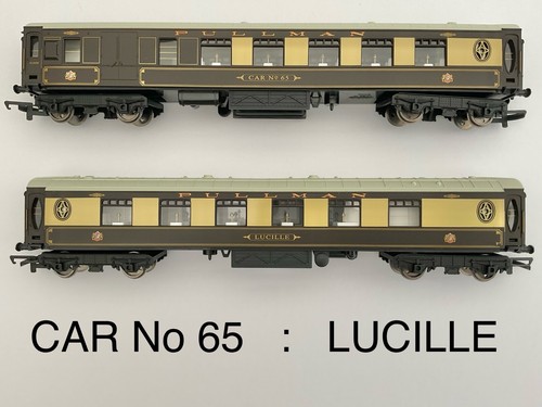 Hornby pullman coaches - pullman, 2