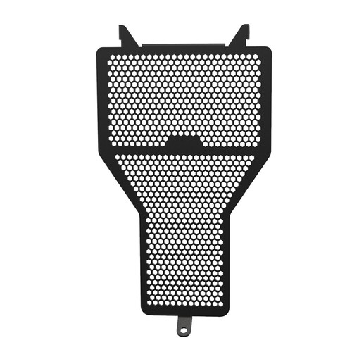 Radiator engine guard - radiator, +