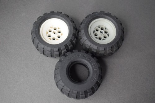 Lego 2995 2996 wheel - lego, 68.8