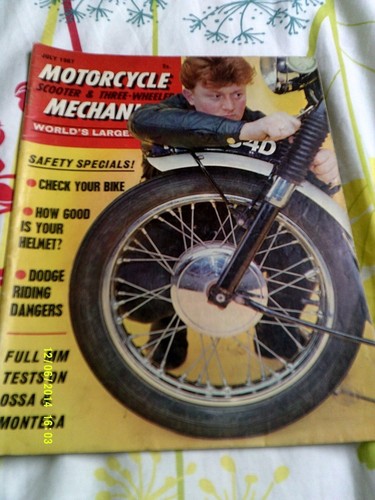 Motorcycle mechanics - motorcycle,
