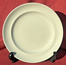 VINTAGE RETRO SPODE FLEMISH GREEN 6.25" SIDE/TEA PLATE MINT/EXCELLENT CONDITION